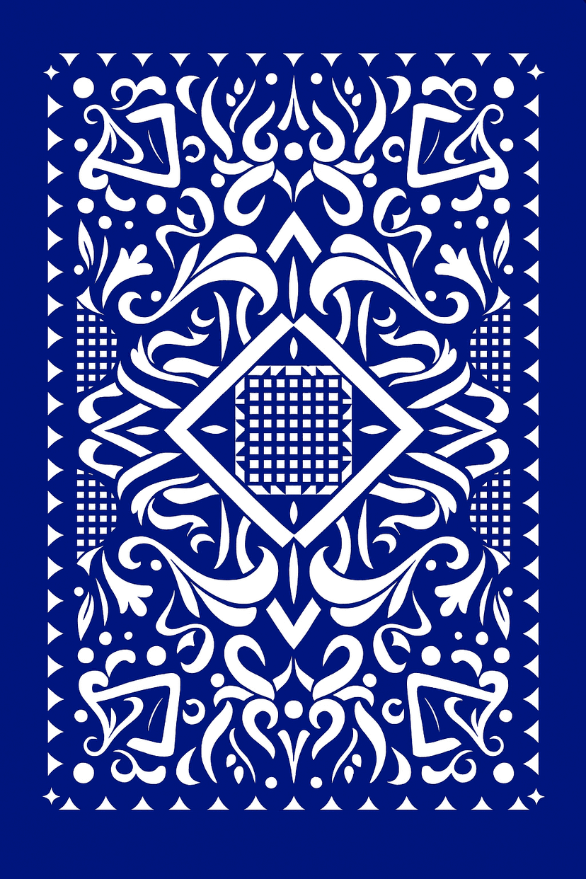 𝛌 Card